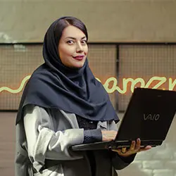 parvaneh-foodaji پروانه فوداجی