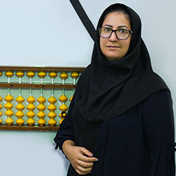 سکینه صیاد معروف