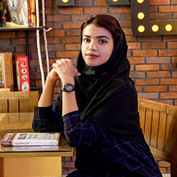 فرزانه افضلی فرد