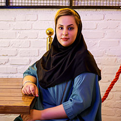 مائده خراشادی زاده