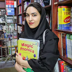 mohseni-teacher فاطمه محسنی