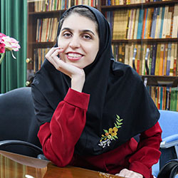 zeinab-ebrahimi زینب ابراهیمی