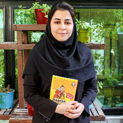 سیده مهدیه متولی