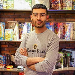رسول خراشادی زاده
