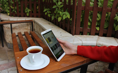 اپلیکیشن کتابخوانی