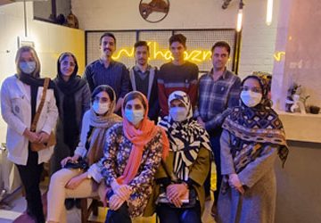 کافه کتاب خوارزمی