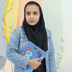 مهدیه محمودی