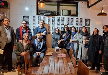 کافه کتاب خوارزمی و نقد کتاب کیمیاگر