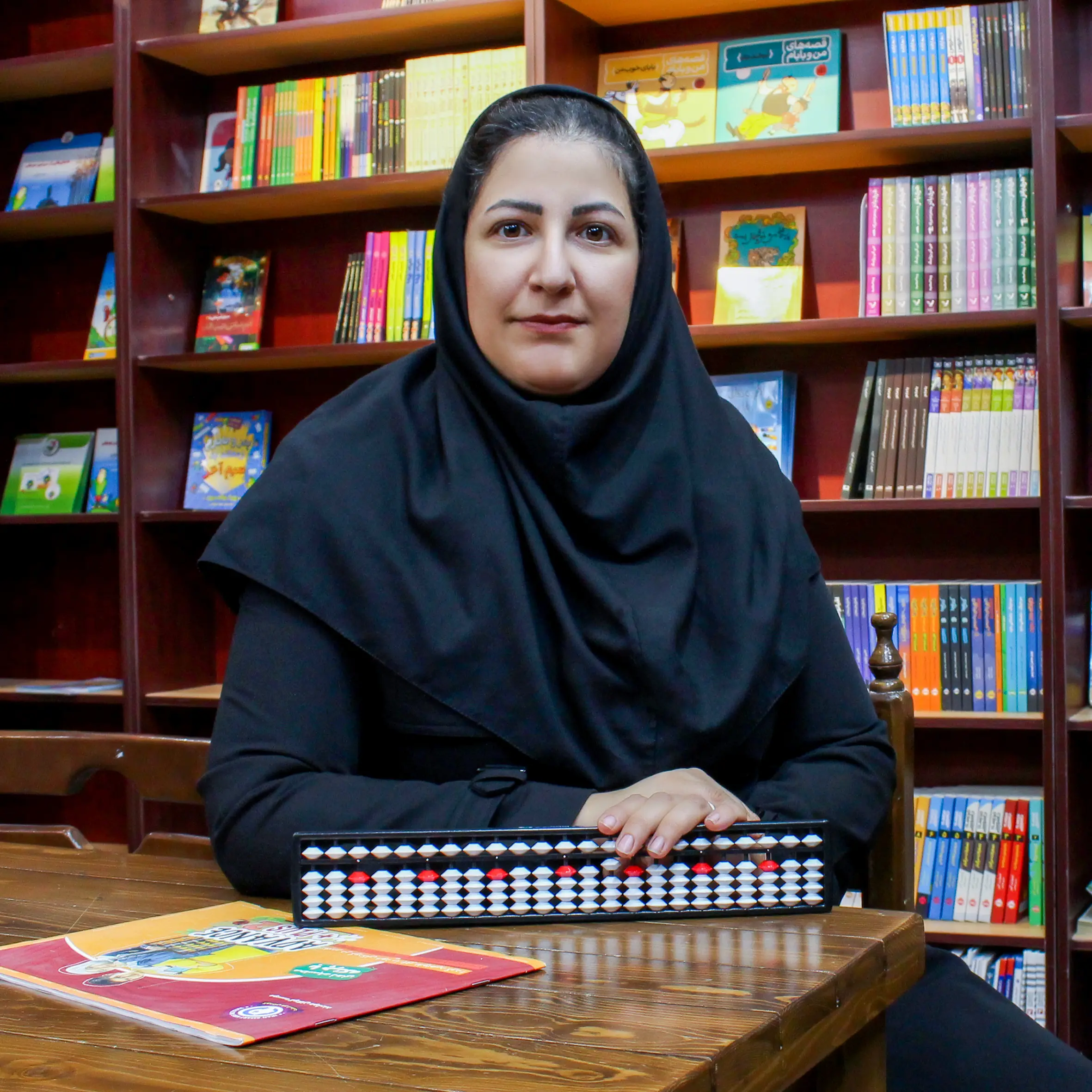 پرسنل موسسه سکینه صیاد معروف
