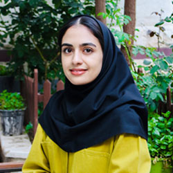 آزاده-اکبری پرسنل موسسه