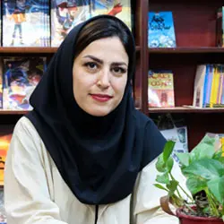نرگس-مقدمی پرسنل موسسه