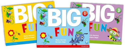 big fun books